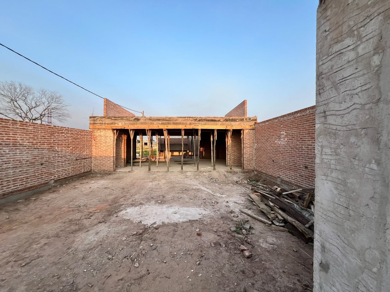 Obra quincho
