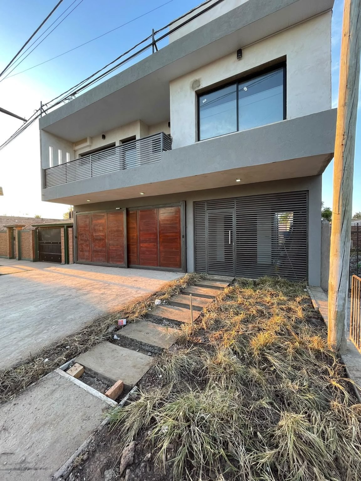 Obra vivienda Rearte