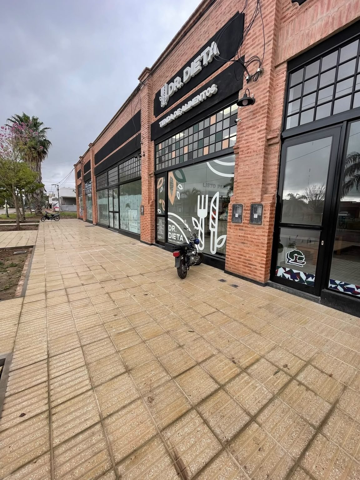 Obra locales comerciales Av 33