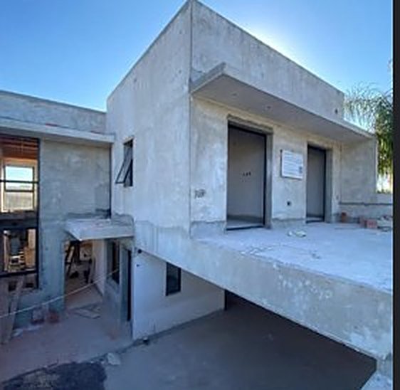 Estructura de hormigón